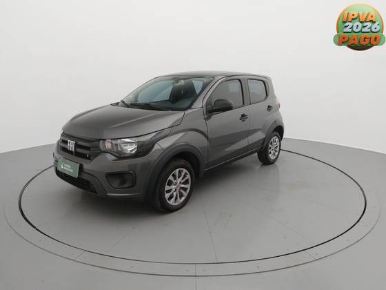 FIAT MOBI 1.0 EVO FLEX LIKE. MANUAL